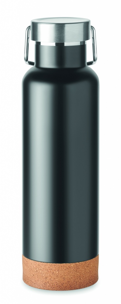 Logotrade reklaamtooted pilt: Kaheseinaline pudel 500ml